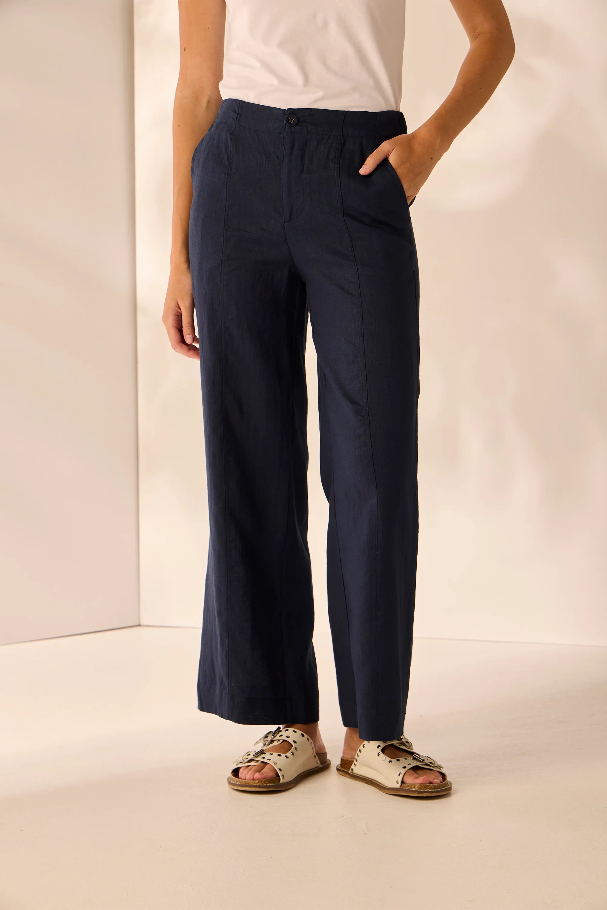 Lania | Hayden Pant | Ink