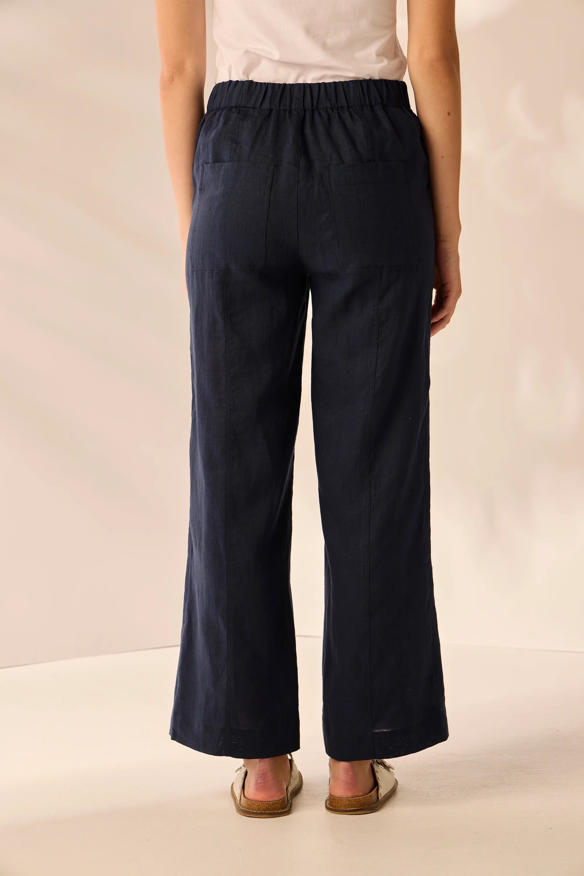 Lania | Hayden Pant | Ink