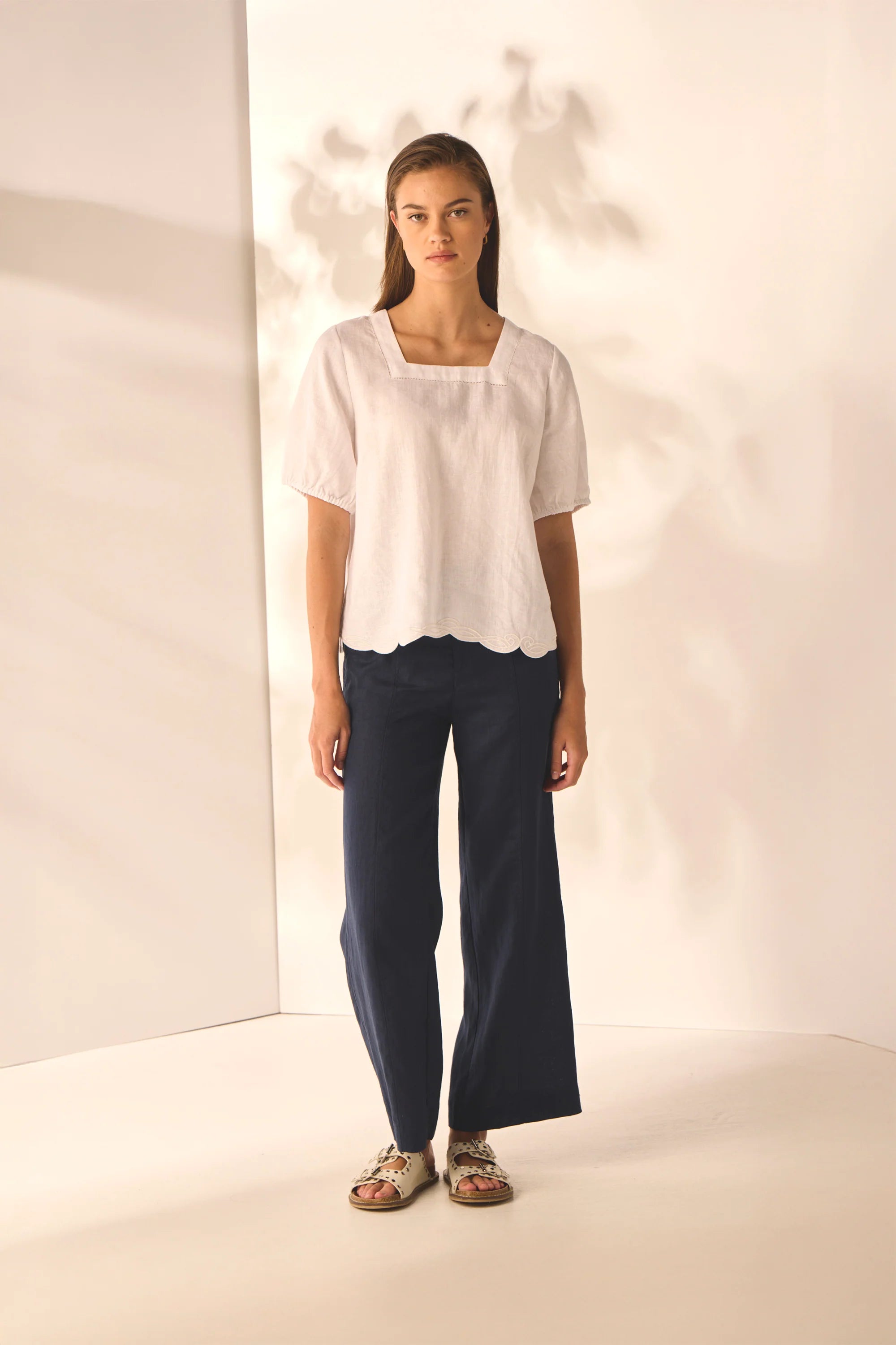 Lania | Hayden Pant | Ink