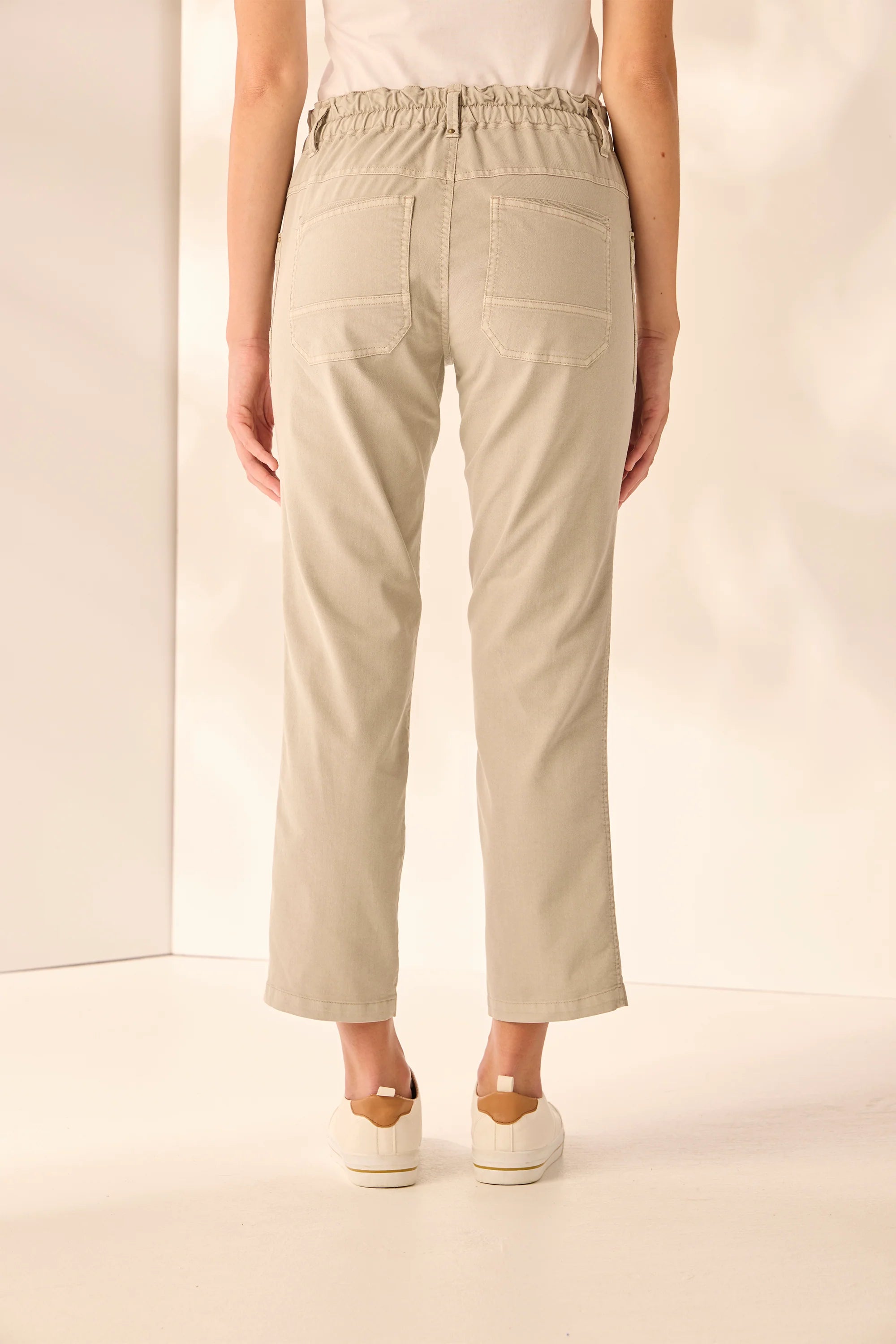 Lania | Urban Jean | Natural