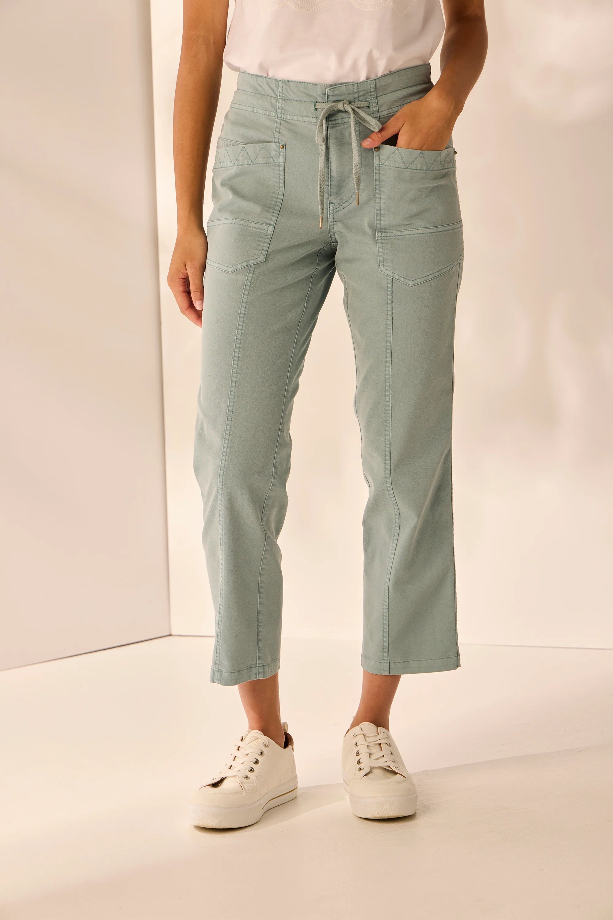 Lania | Urban Jean | Seamist