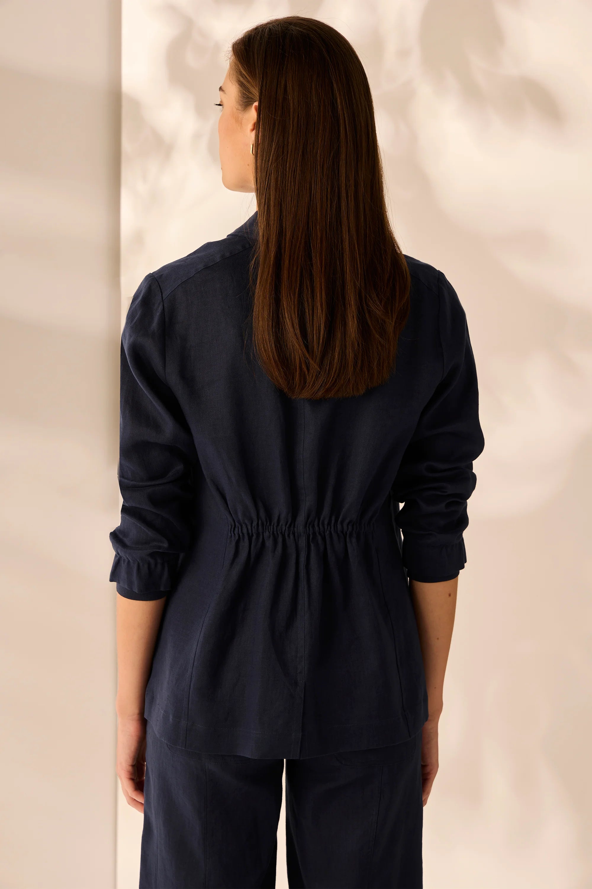 Lania | Hayden Jacket | Ink