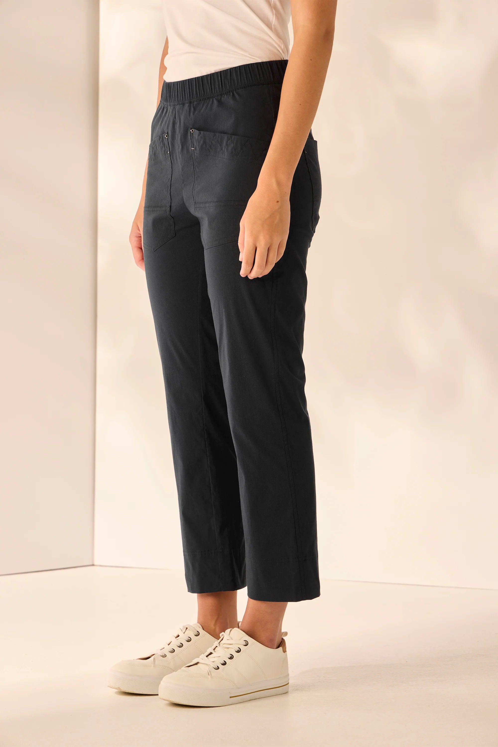 Lania | Hyde LTL Pant | Black