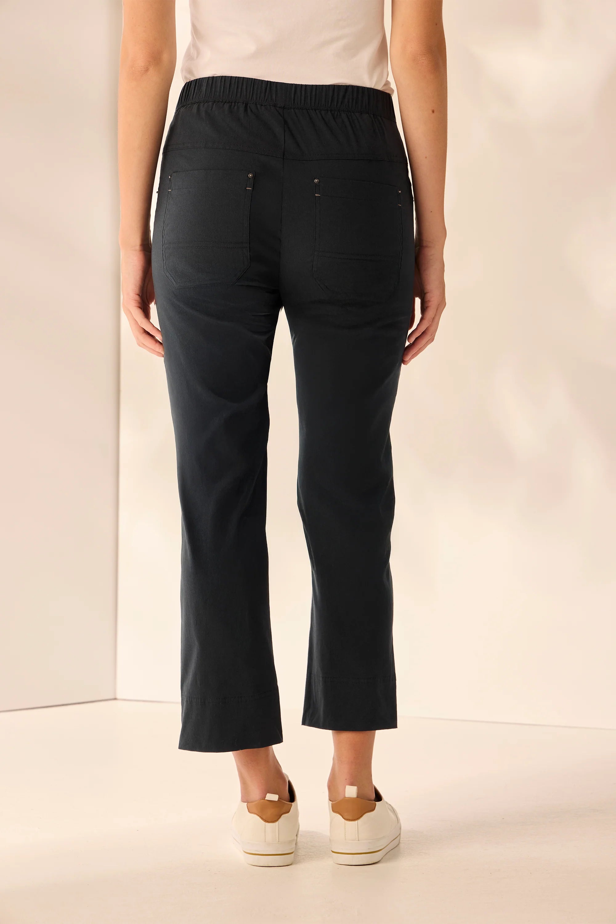 Lania | Hyde LTL Pant | Black