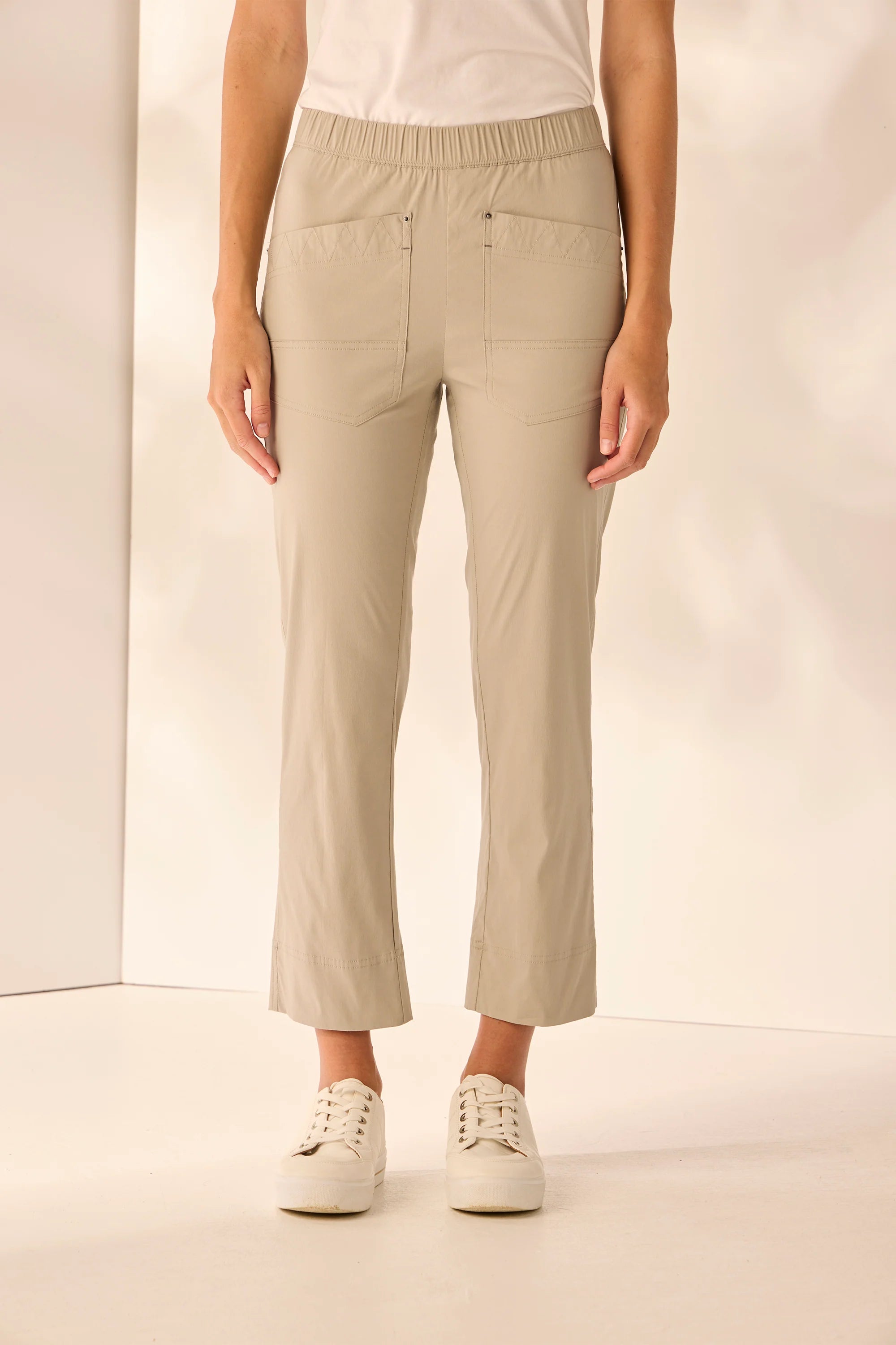Lania | Hyde LTL Pant | Stone