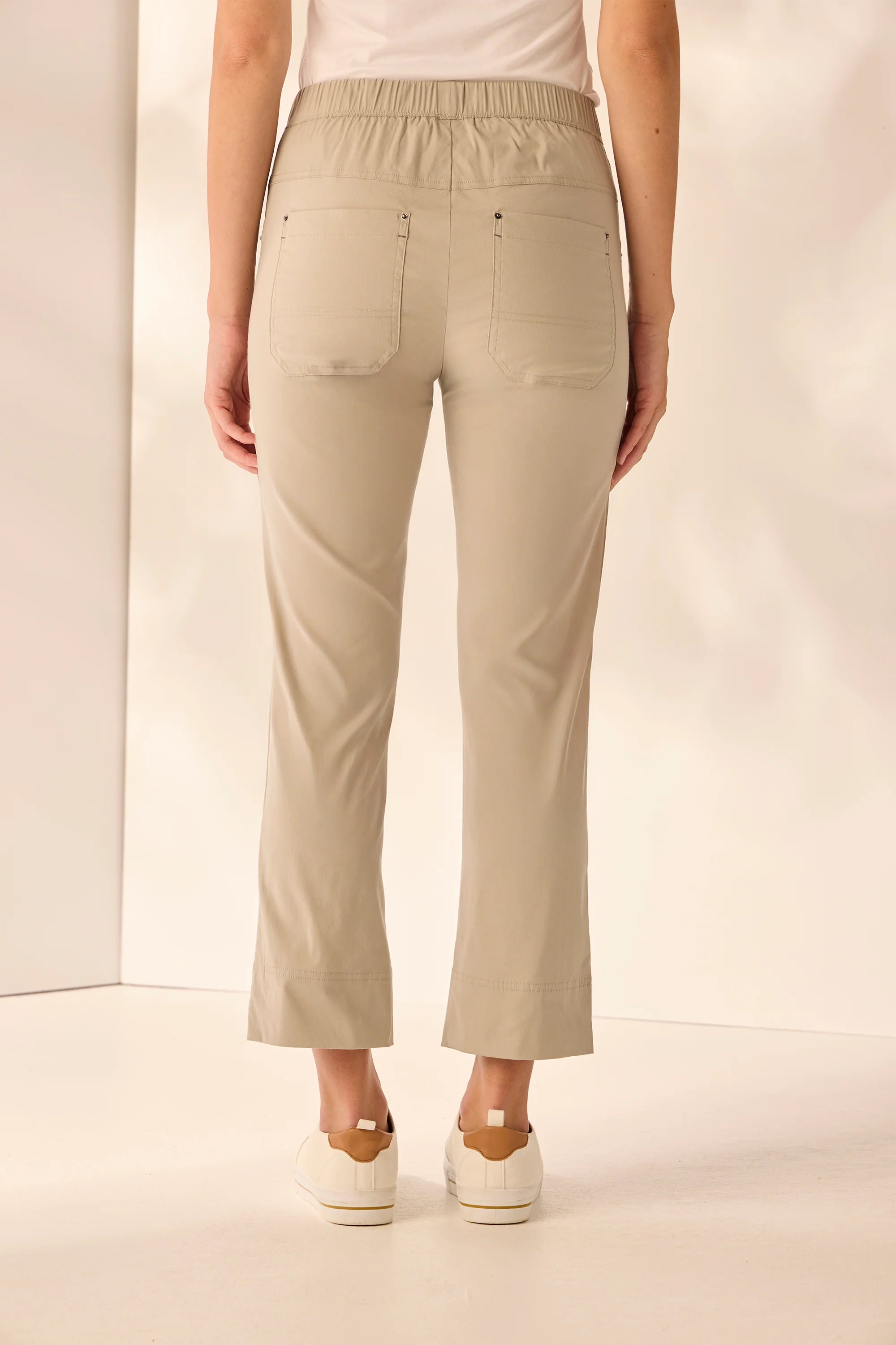 Lania | Hyde LTL Pant | Stone