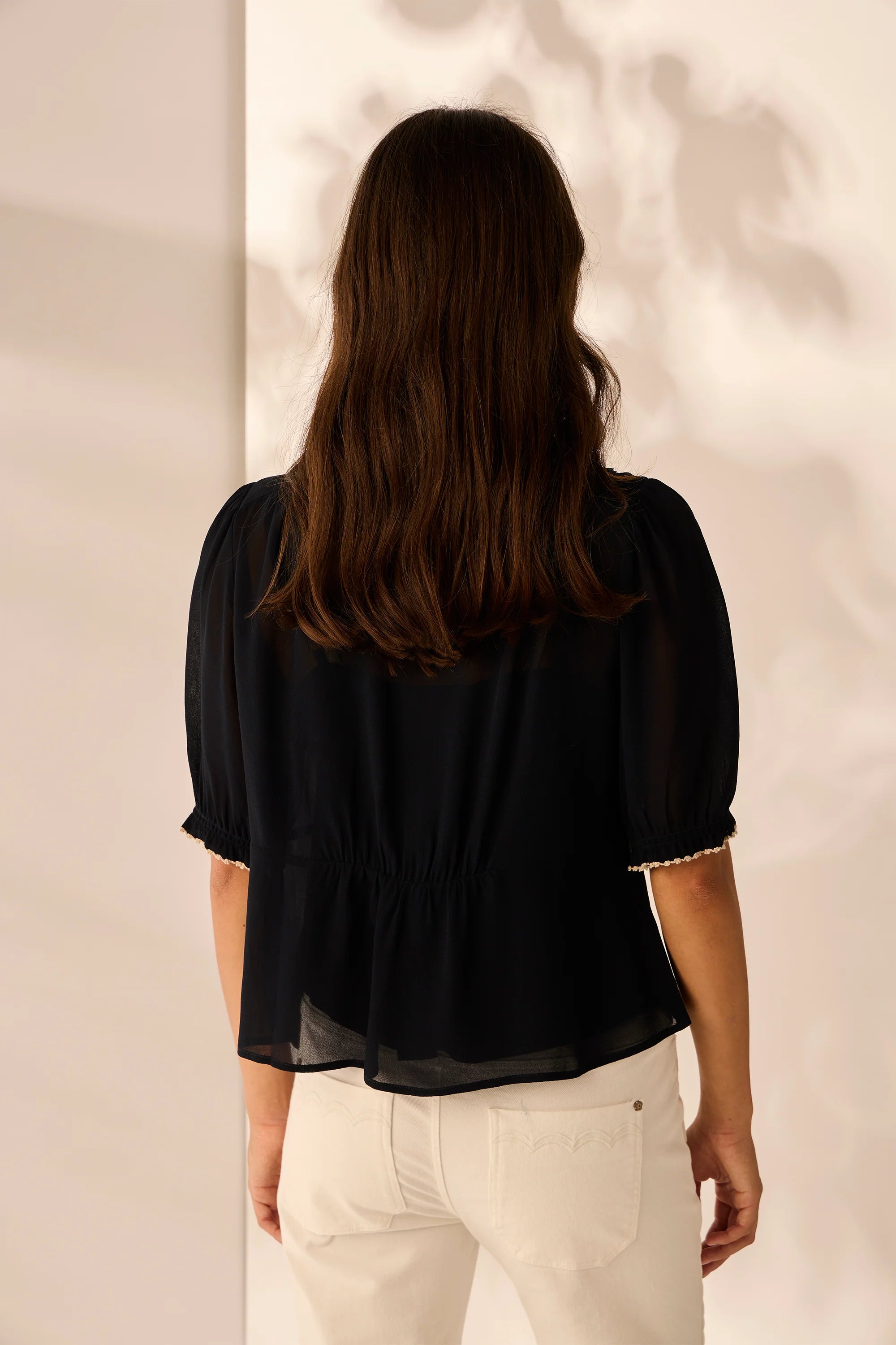 Lania | Lottie Top | Ink