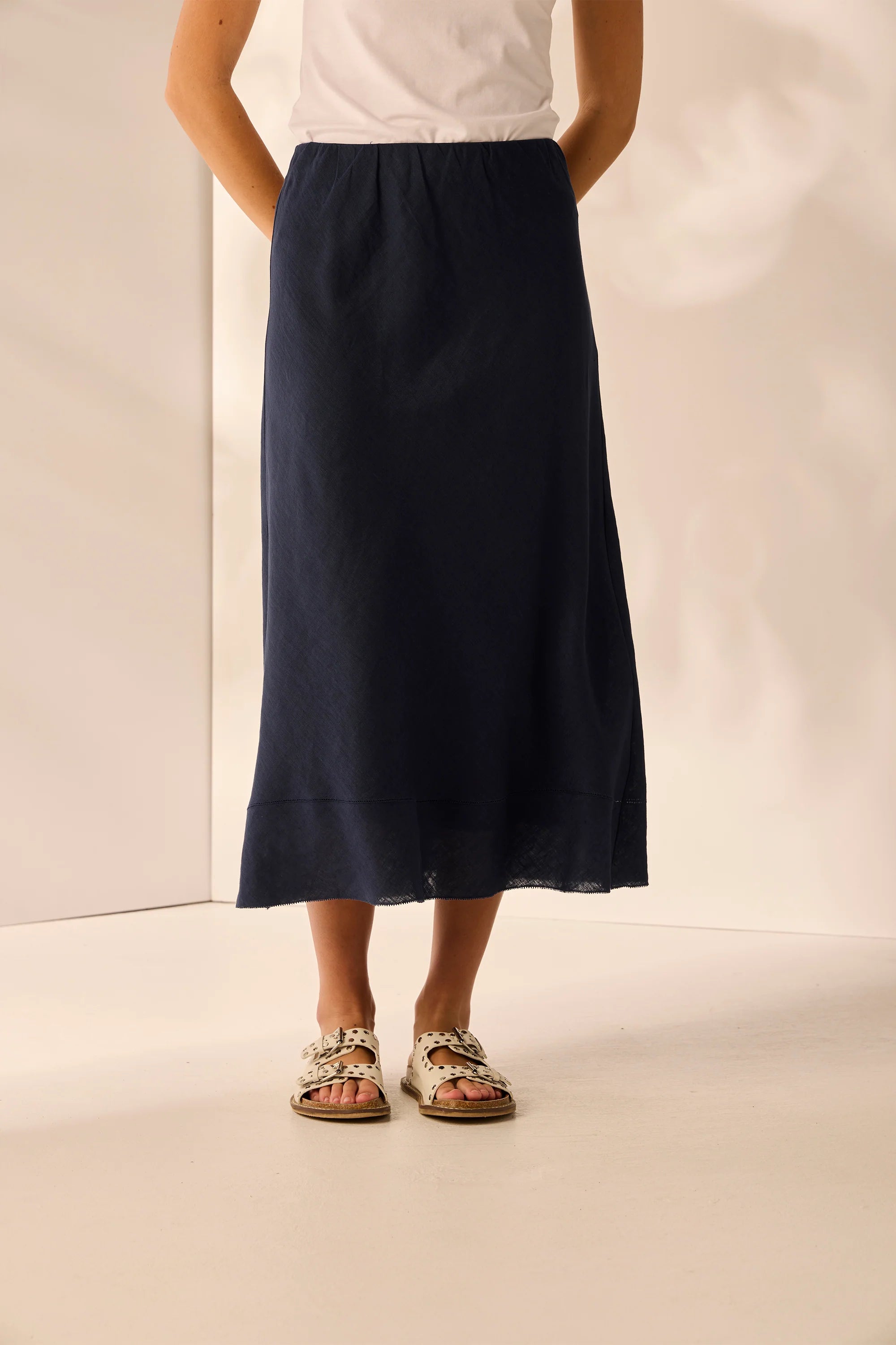Lania | Hayden Skirt | Ink