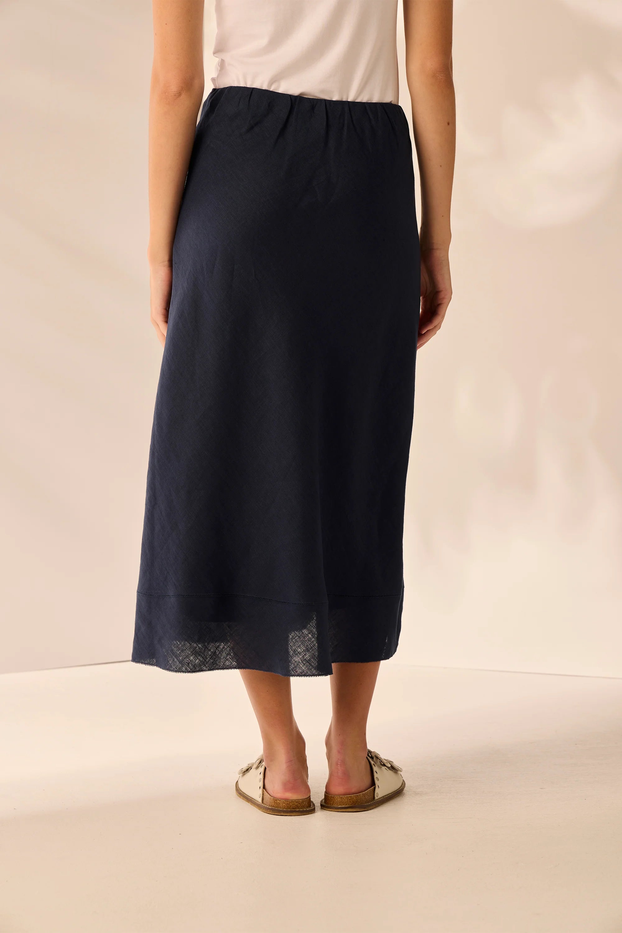 Lania | Hayden Skirt | Ink
