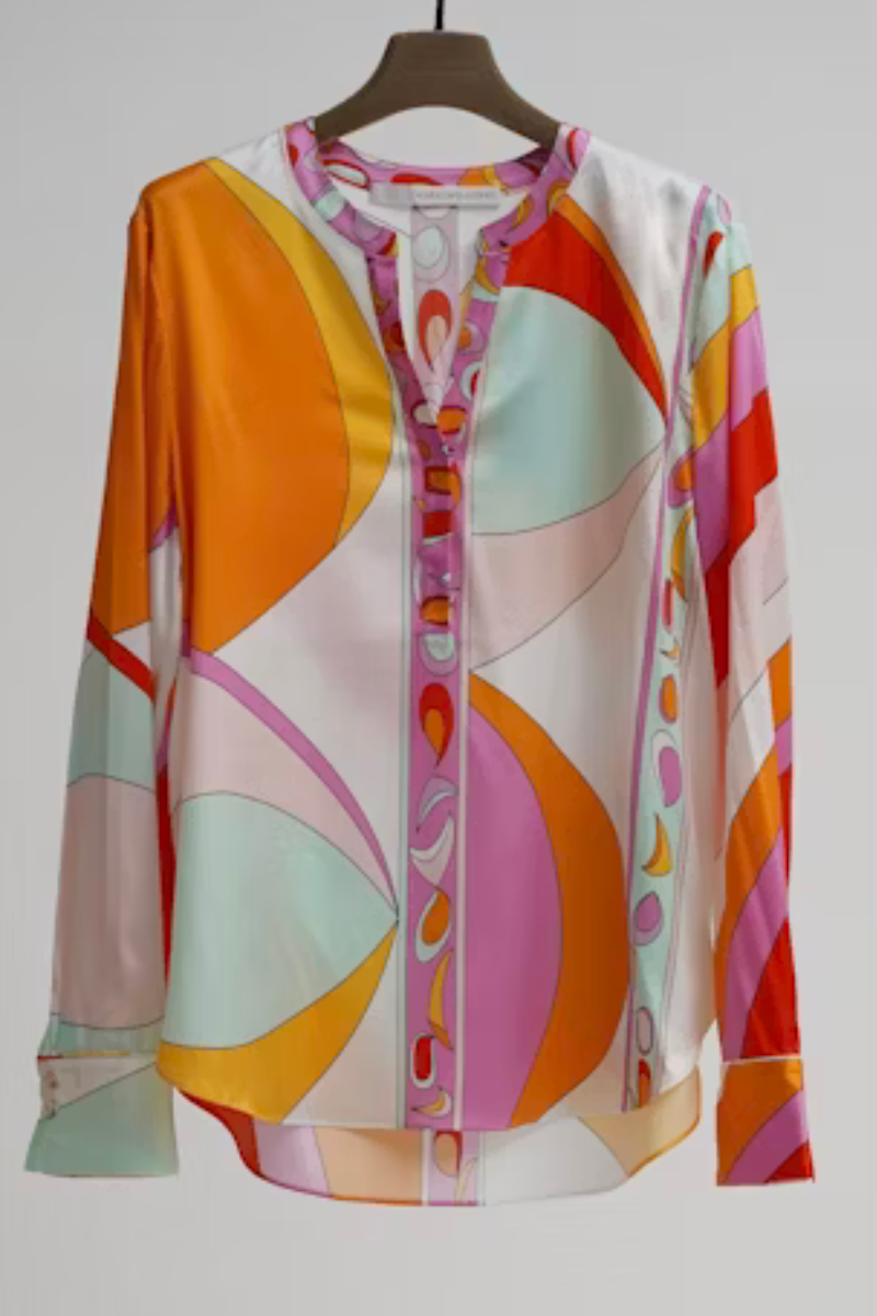 Herzen's Angelegenheit | Gigi Multi Blouse