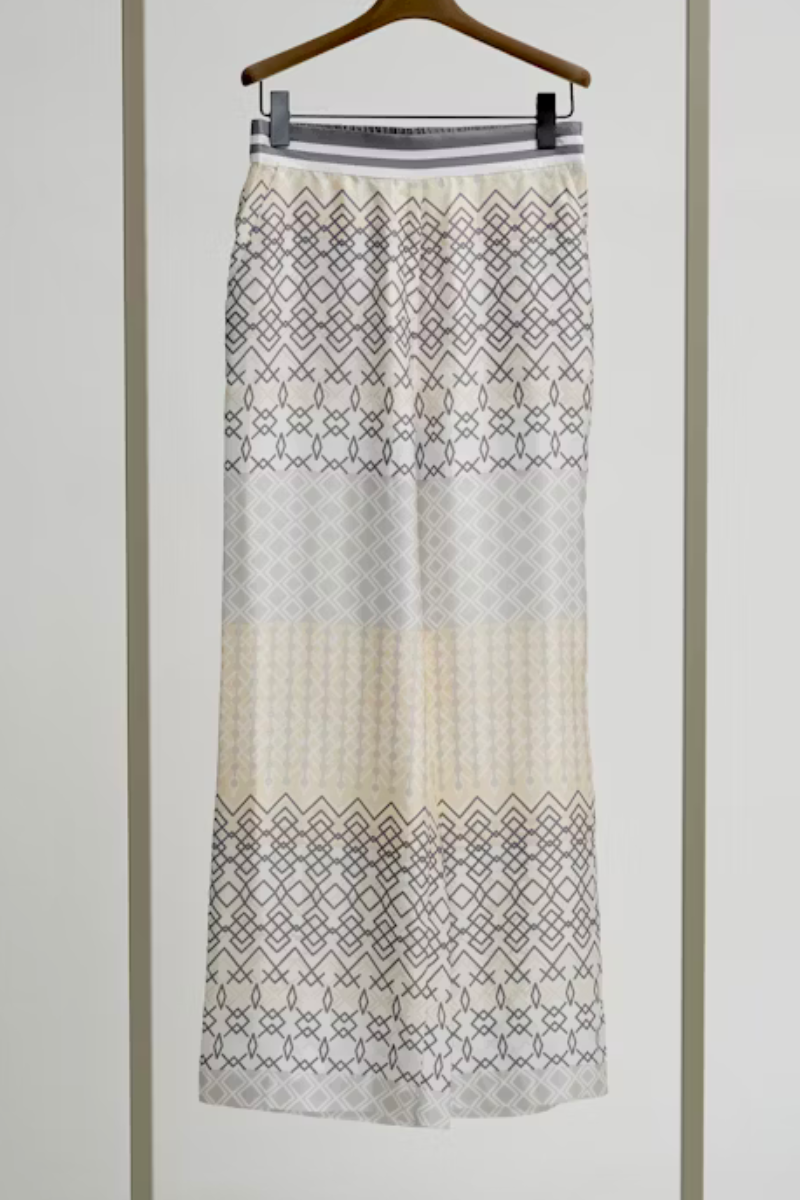 Herzens  Angelegenheit | Hose Pants | Zinc Superwhite Multi