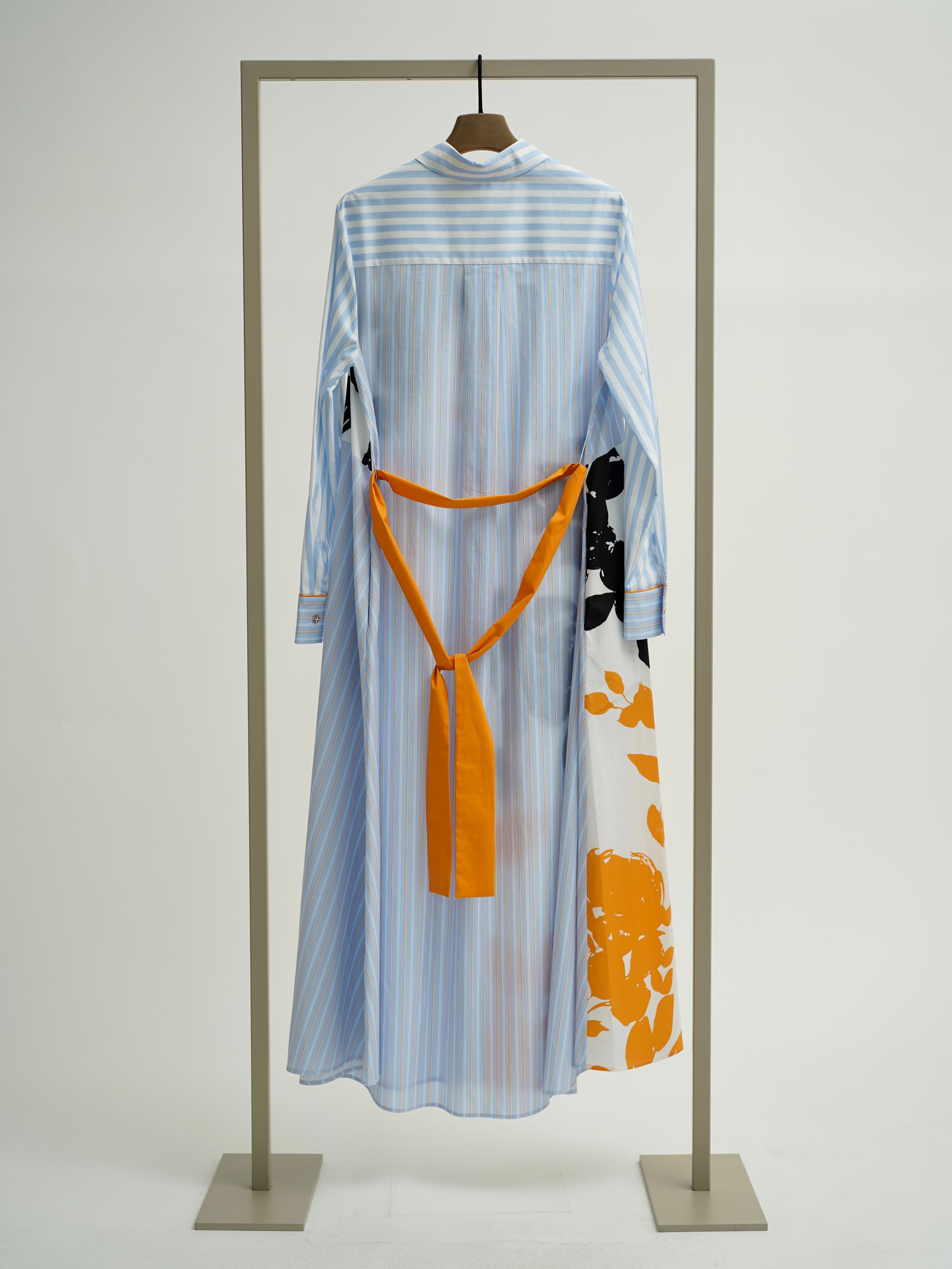 Herzen's Angelegenheit | Azurro Shirtdress
