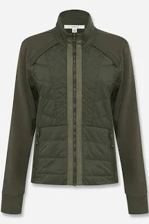 Verge | Idaho Jacket | Olive