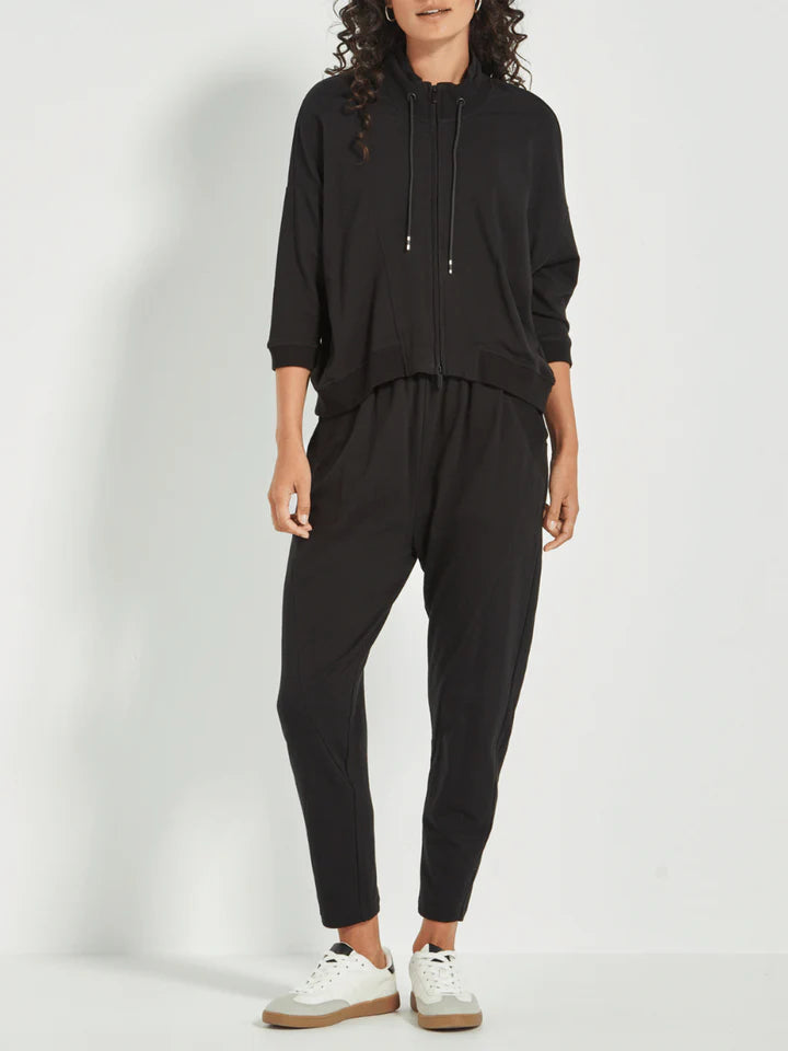Verge | Downtown Jacket | Black