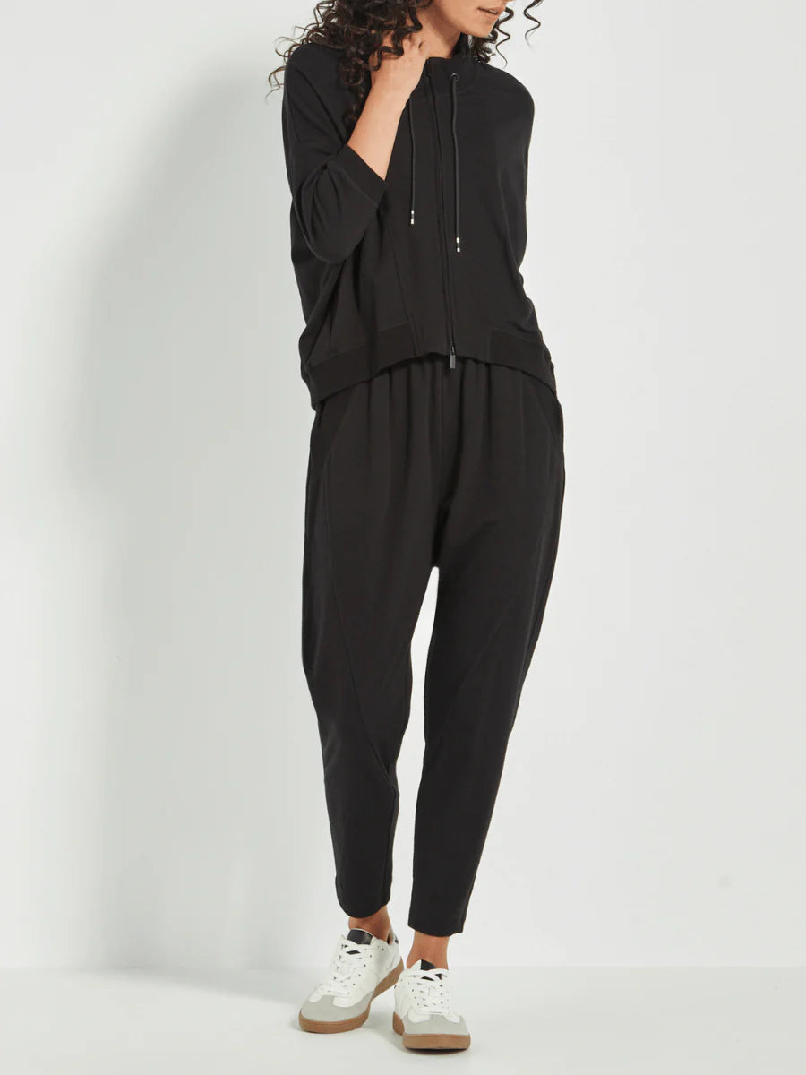 Verge | Downtown Jacket | Black