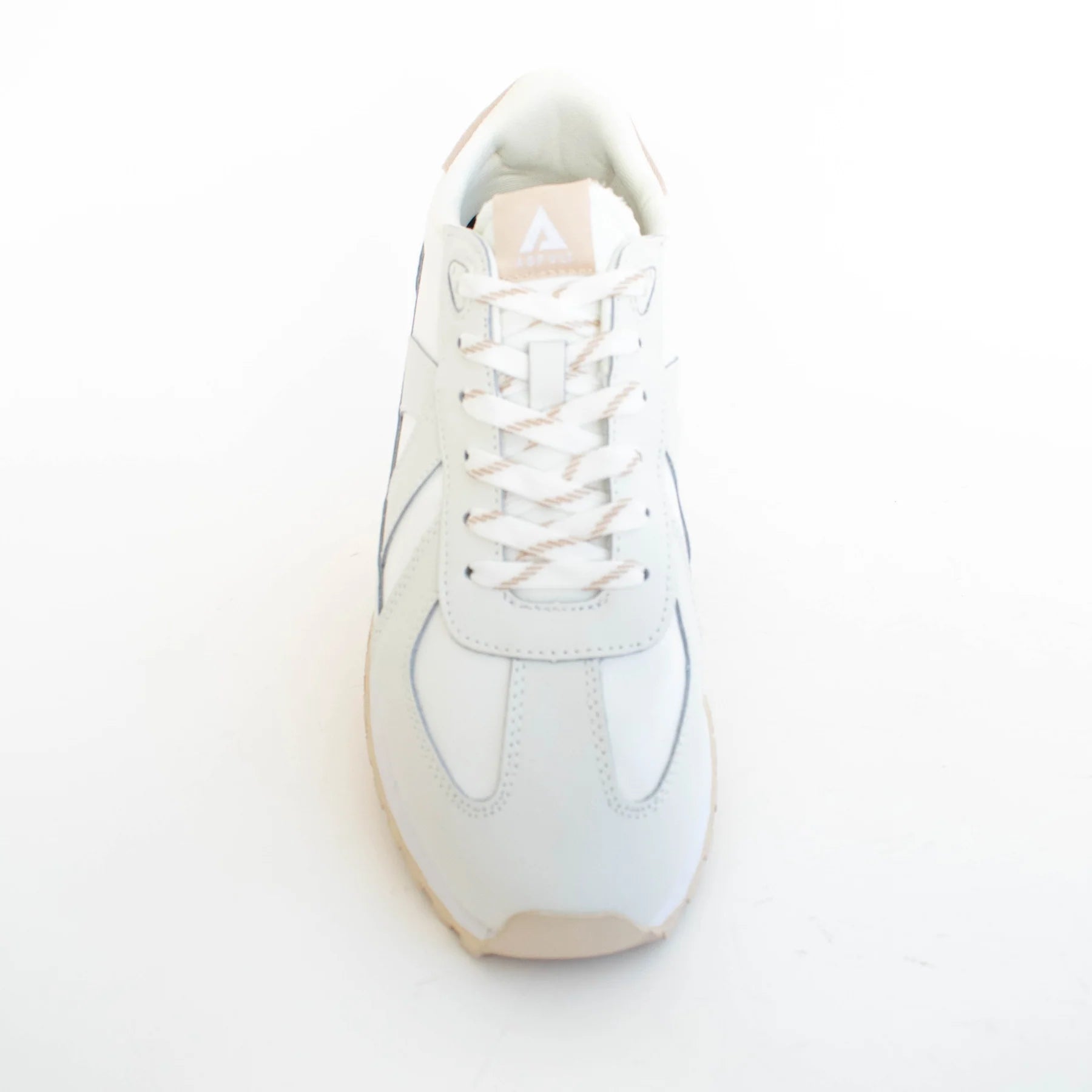 ASFVLT | Gate Sneaker | White