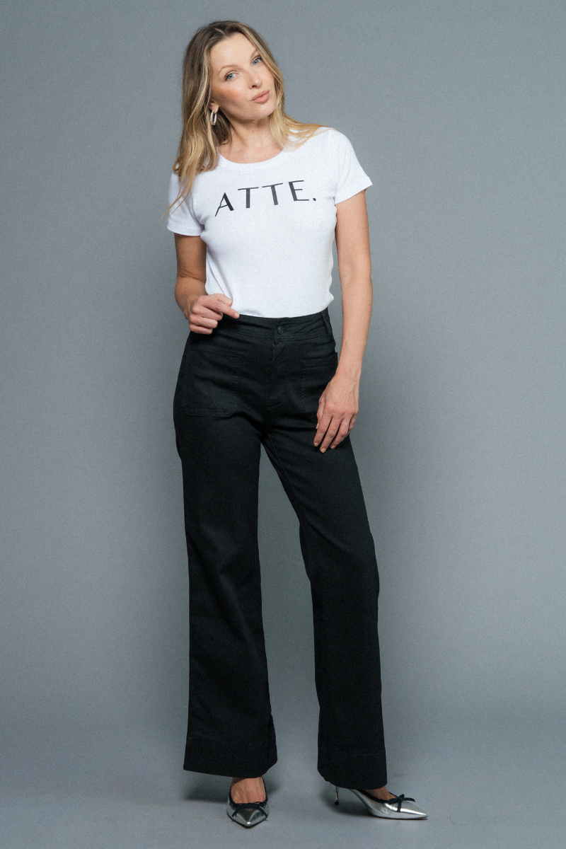 ATTE | Helena Jeans | Black