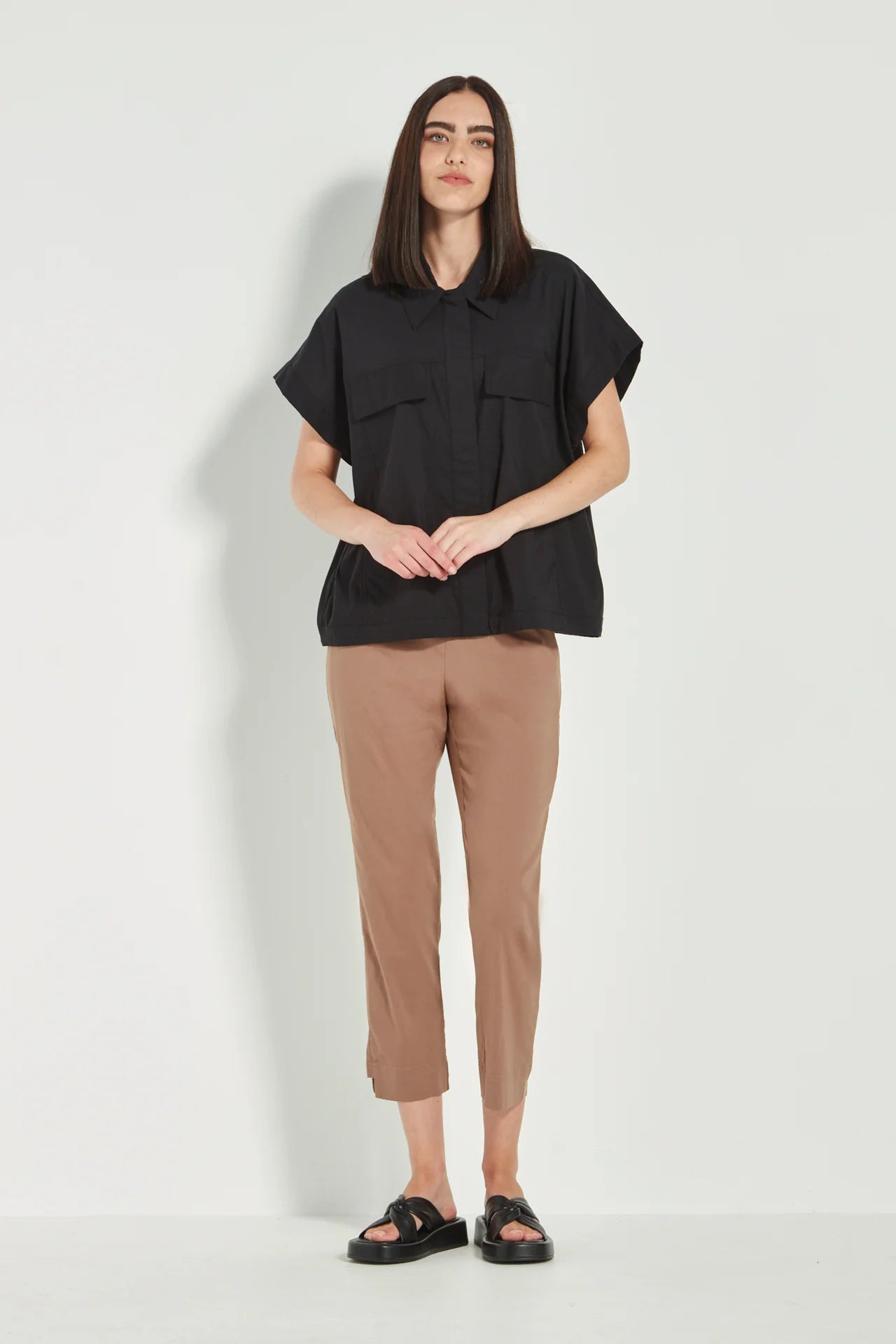 Verge | Acrobat Niko Jacket | Black