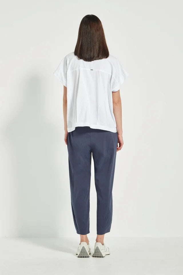 Verge | Acrobat Niko Jacket | White