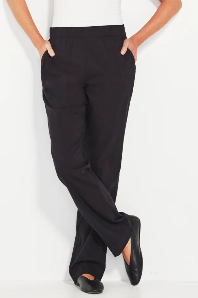 Verge | Acrobat Timeless Pant | Black