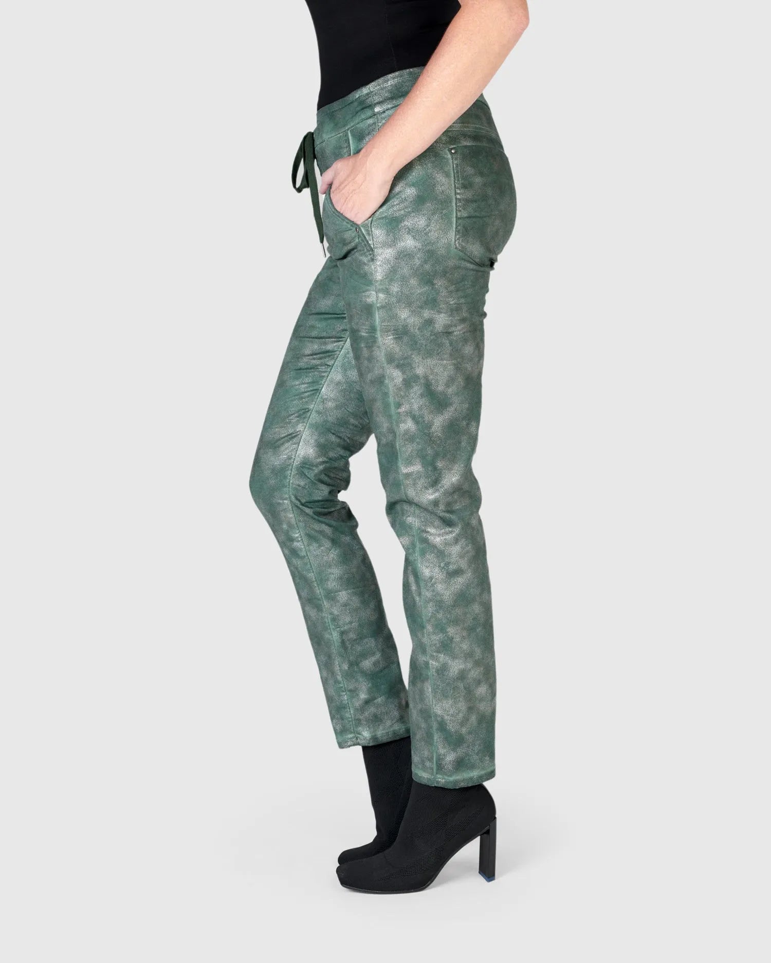 Alembika | Pants Green