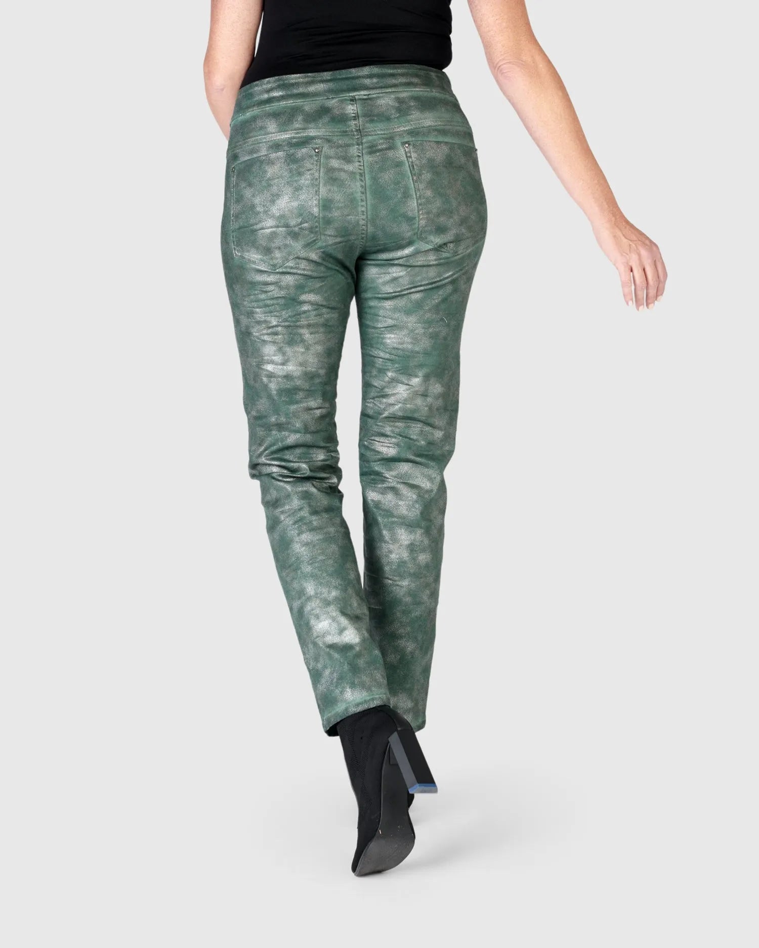 Alembika | Pants Green