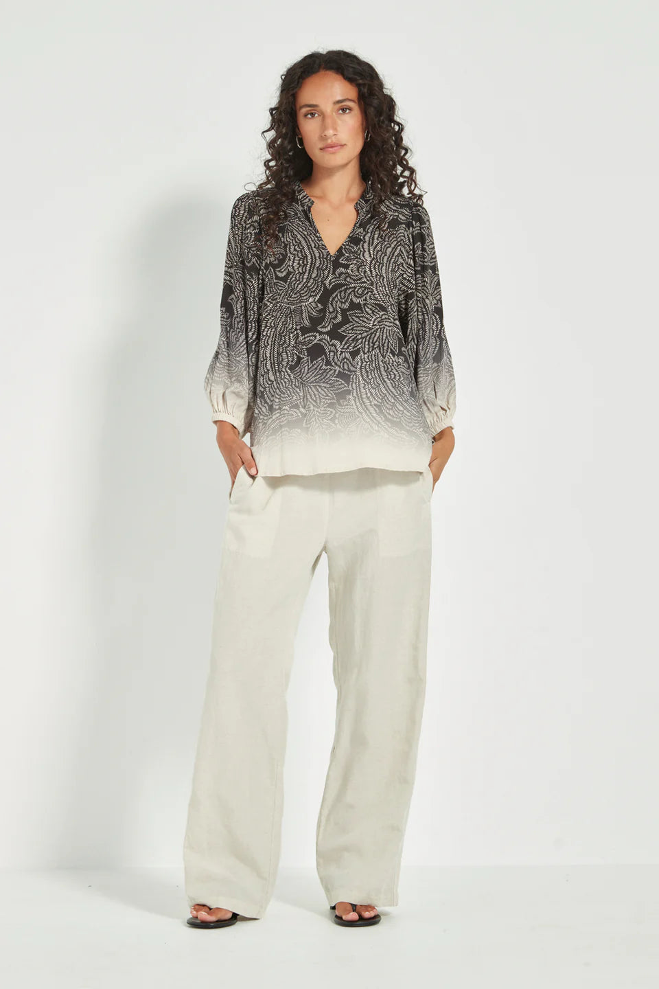 Verge | Sierra Pant | Cashew
