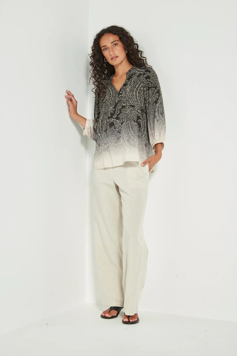 Verge | Sierra Pant | Cashew