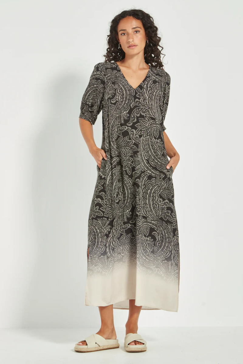 Verge | Amara Dress | Print