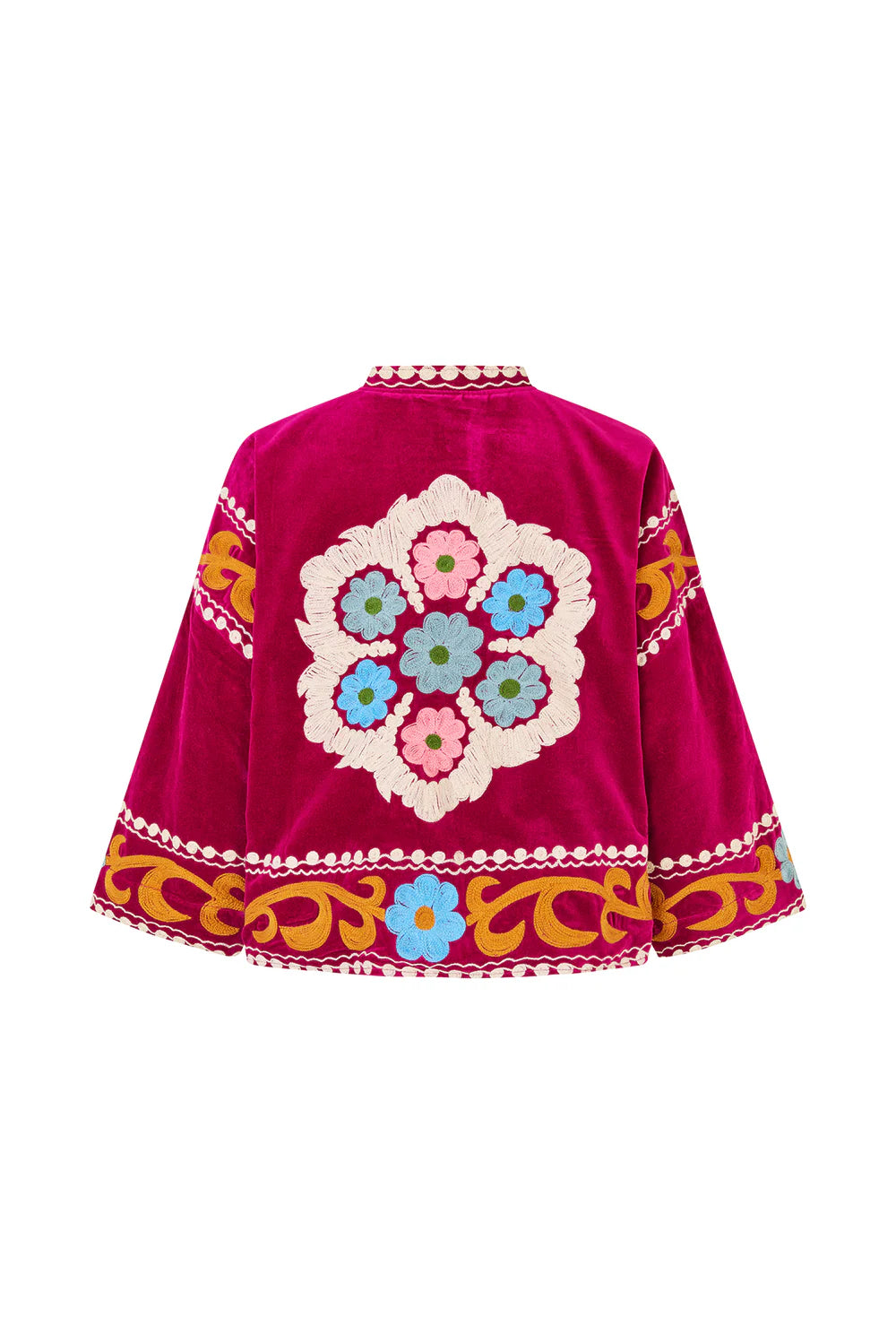 Lolly's Laundry | Amby Jacket | Pink