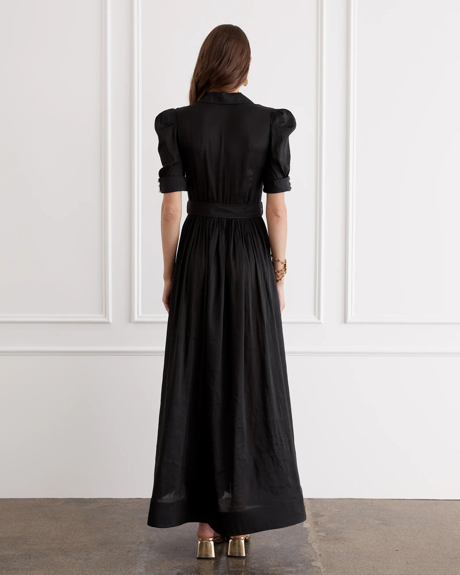 Aqua Blu | Elouise Dress | Fonce