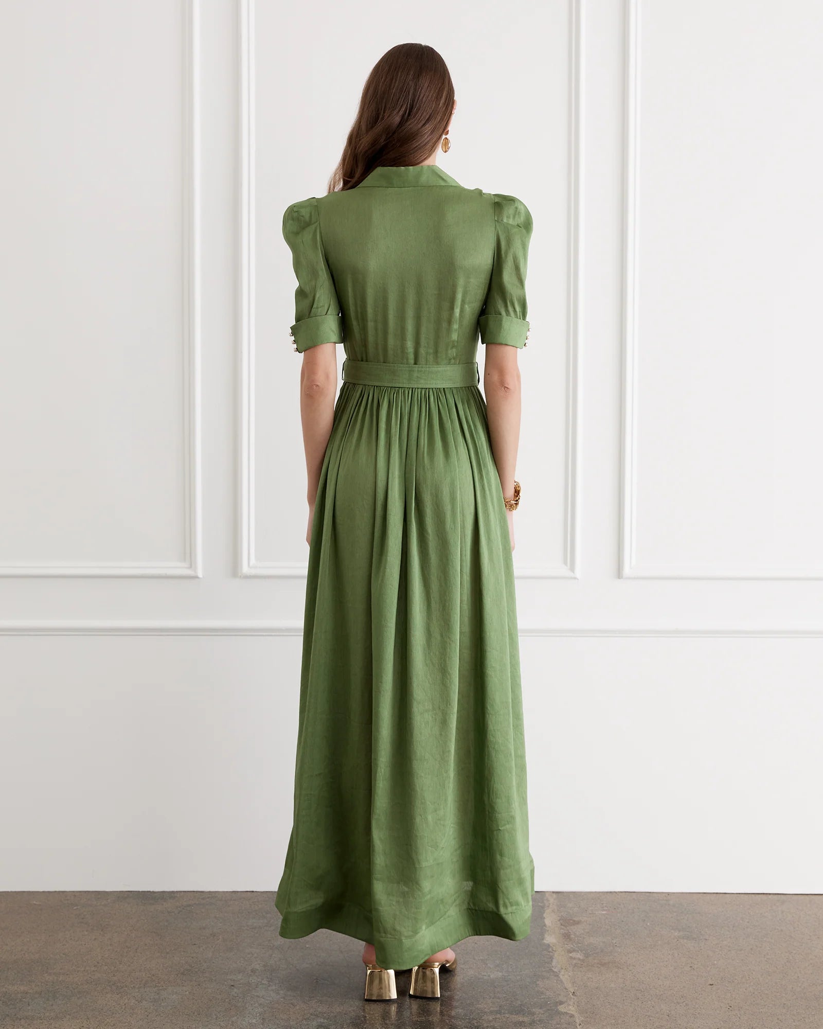 Aqua Blu | Elouise Dress | Imperial