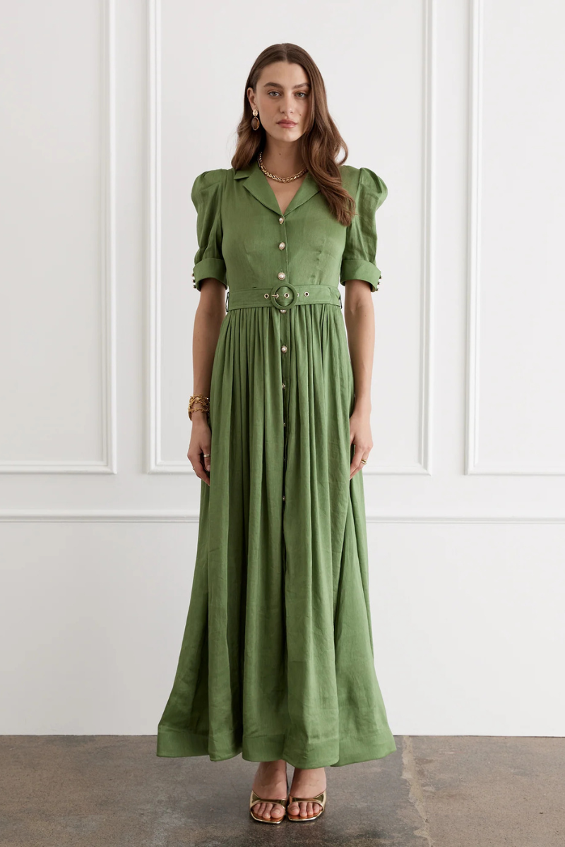 Aqua Blu | Elouise Dress | Imperial