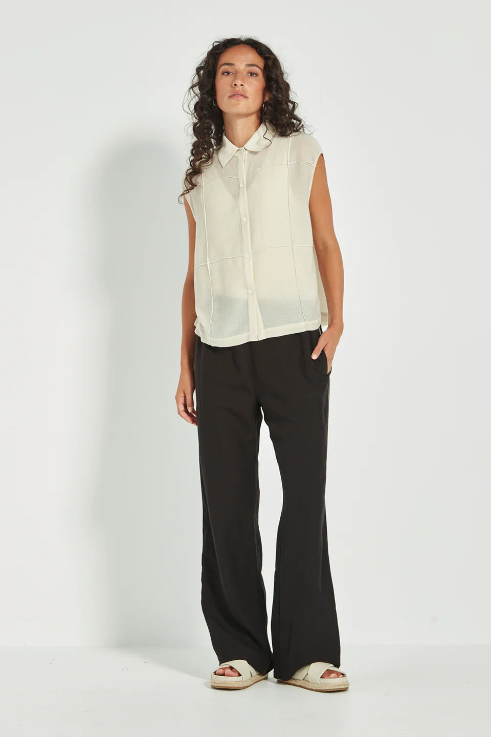 Verge | Sierra Pant | Black