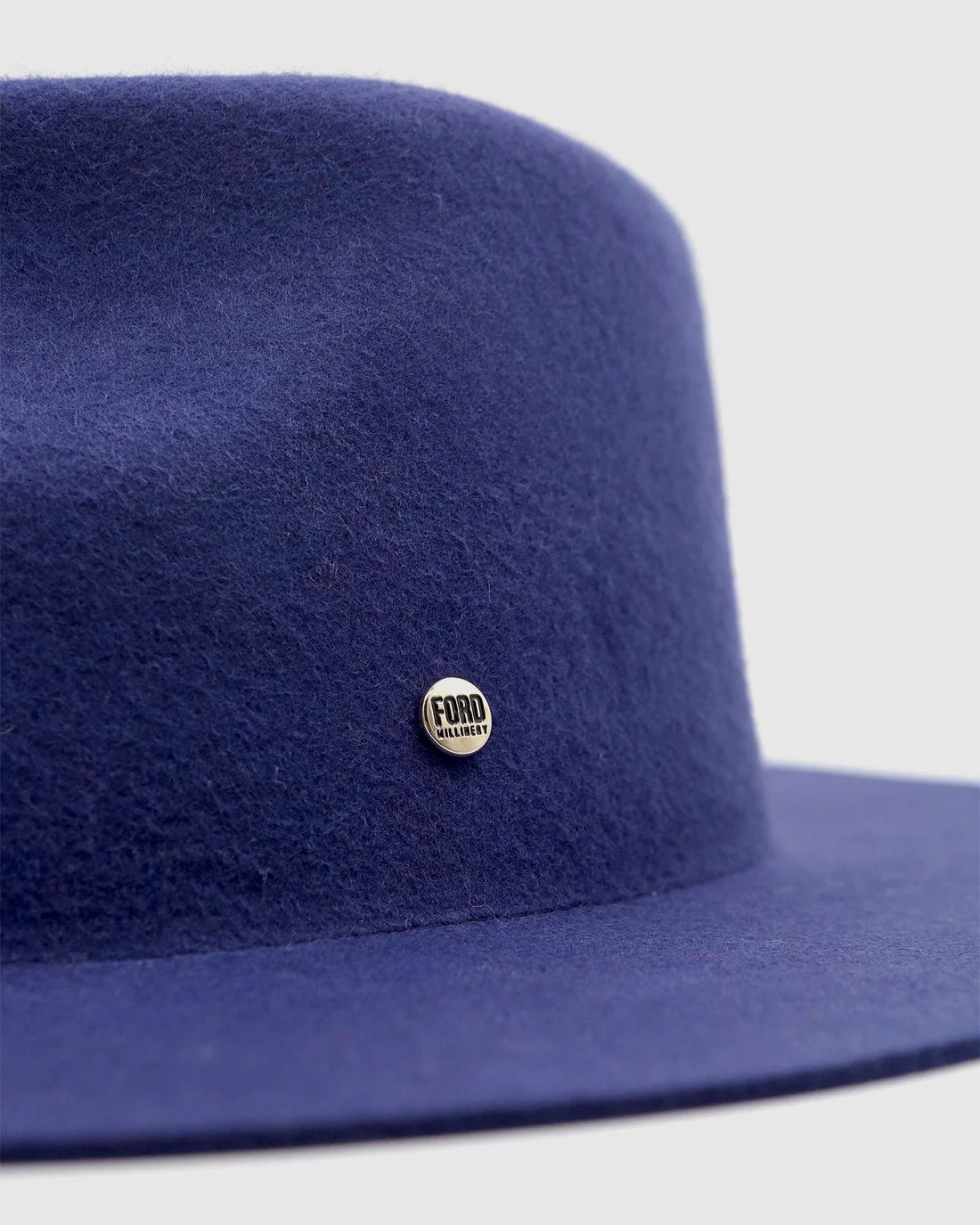 Ford Millinery | Boy Hat | Blue