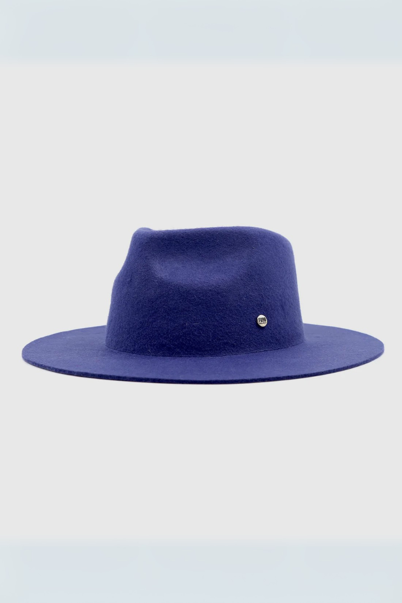 Ford Millinery | Boy Hat | Blue