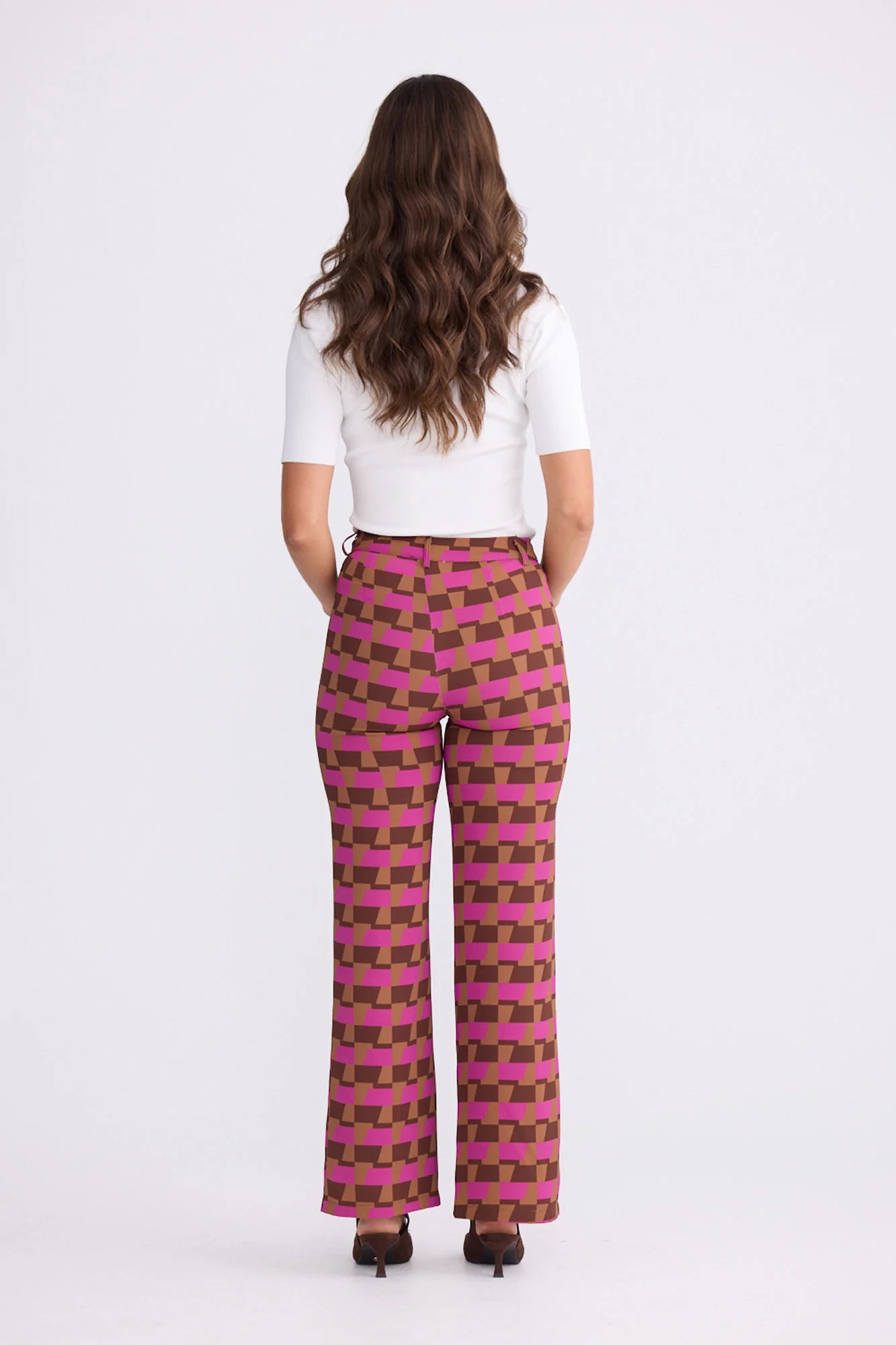 Brave+True | Tressa Pant | Geo Prism
