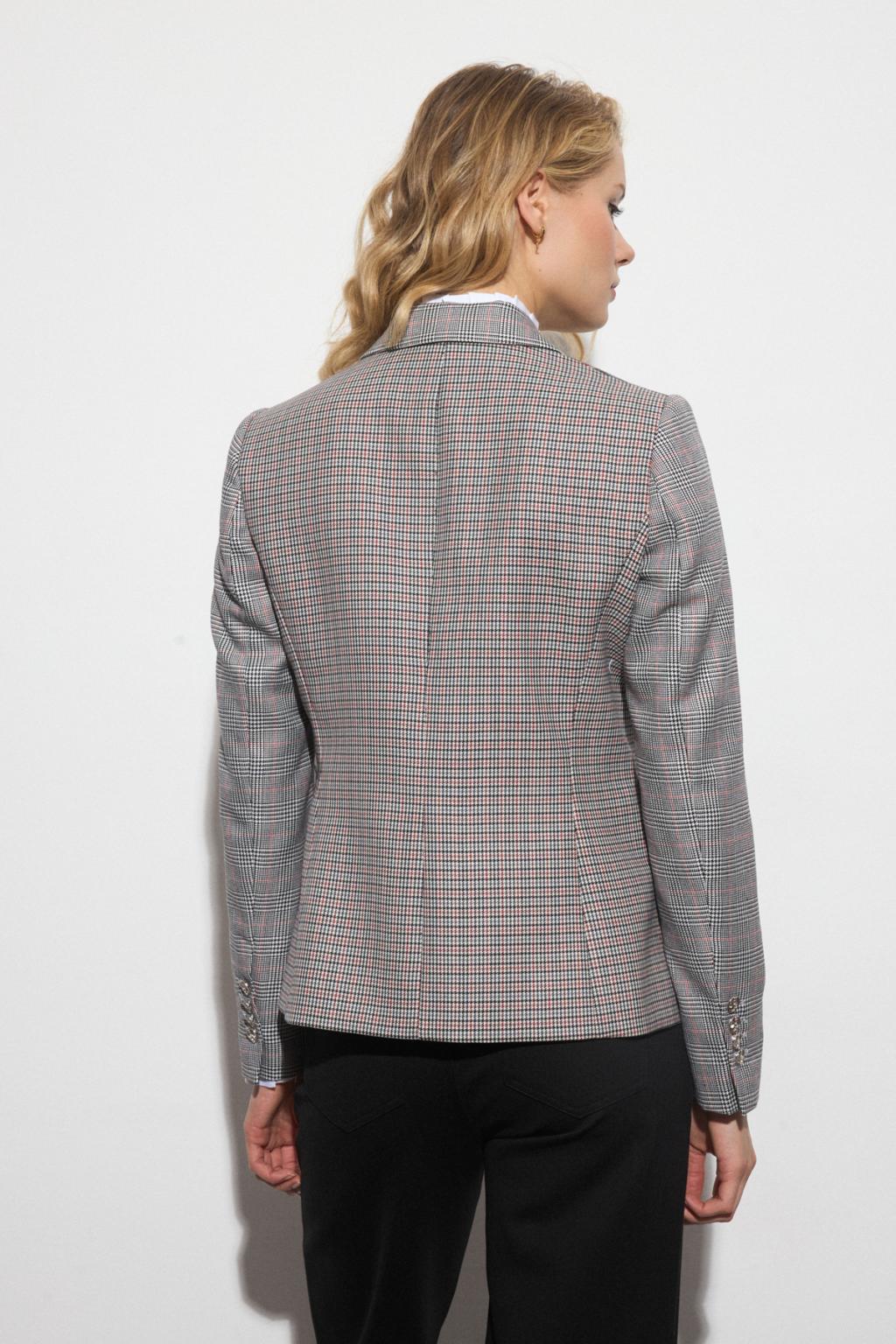 Bariloche | Iluro Blazer | Check