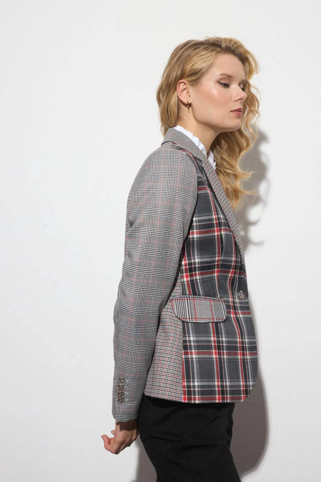 Bariloche | Iluro Blazer | Check