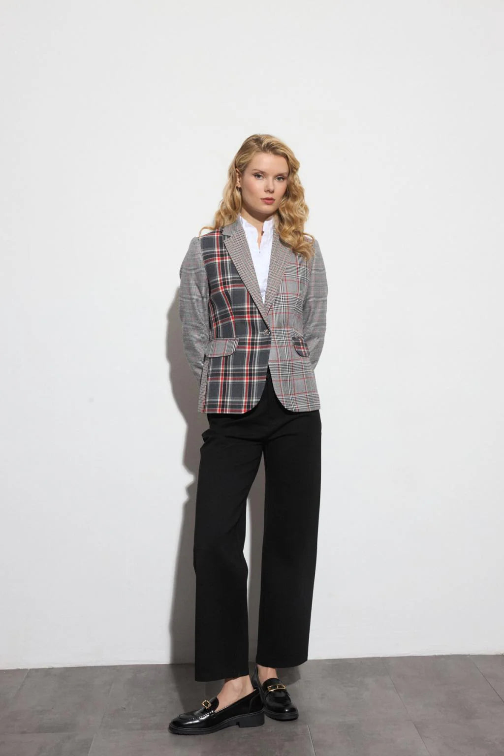 Bariloche | Iluro Blazer | Check
