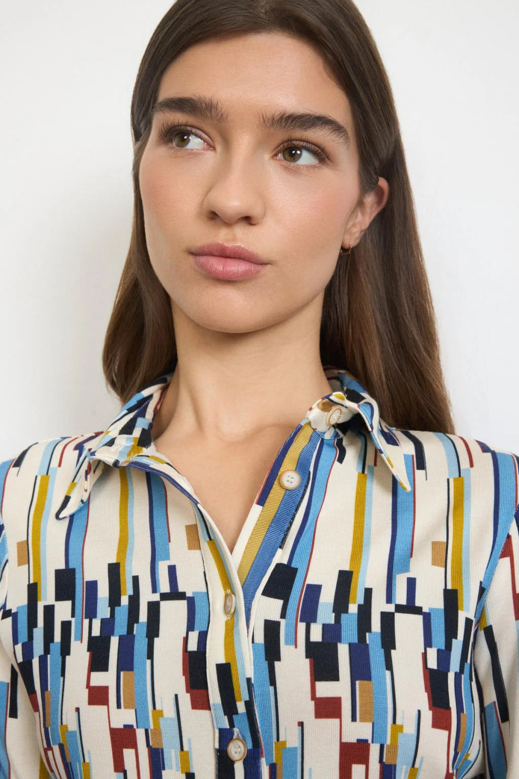 Bariloche | Plaza Shirt | Off White