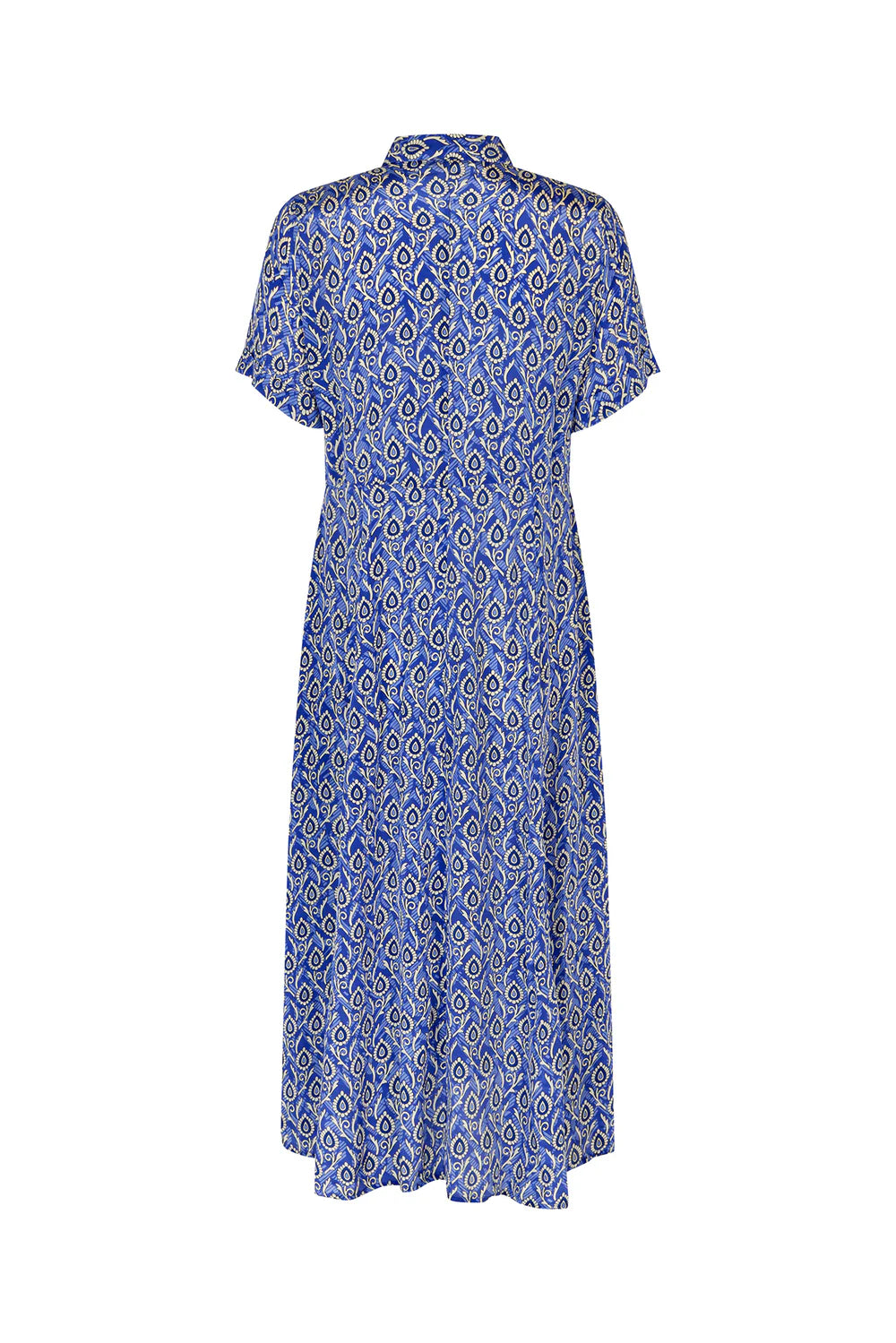 Lolly's Laundry | Blake Maxi Dress | Blue