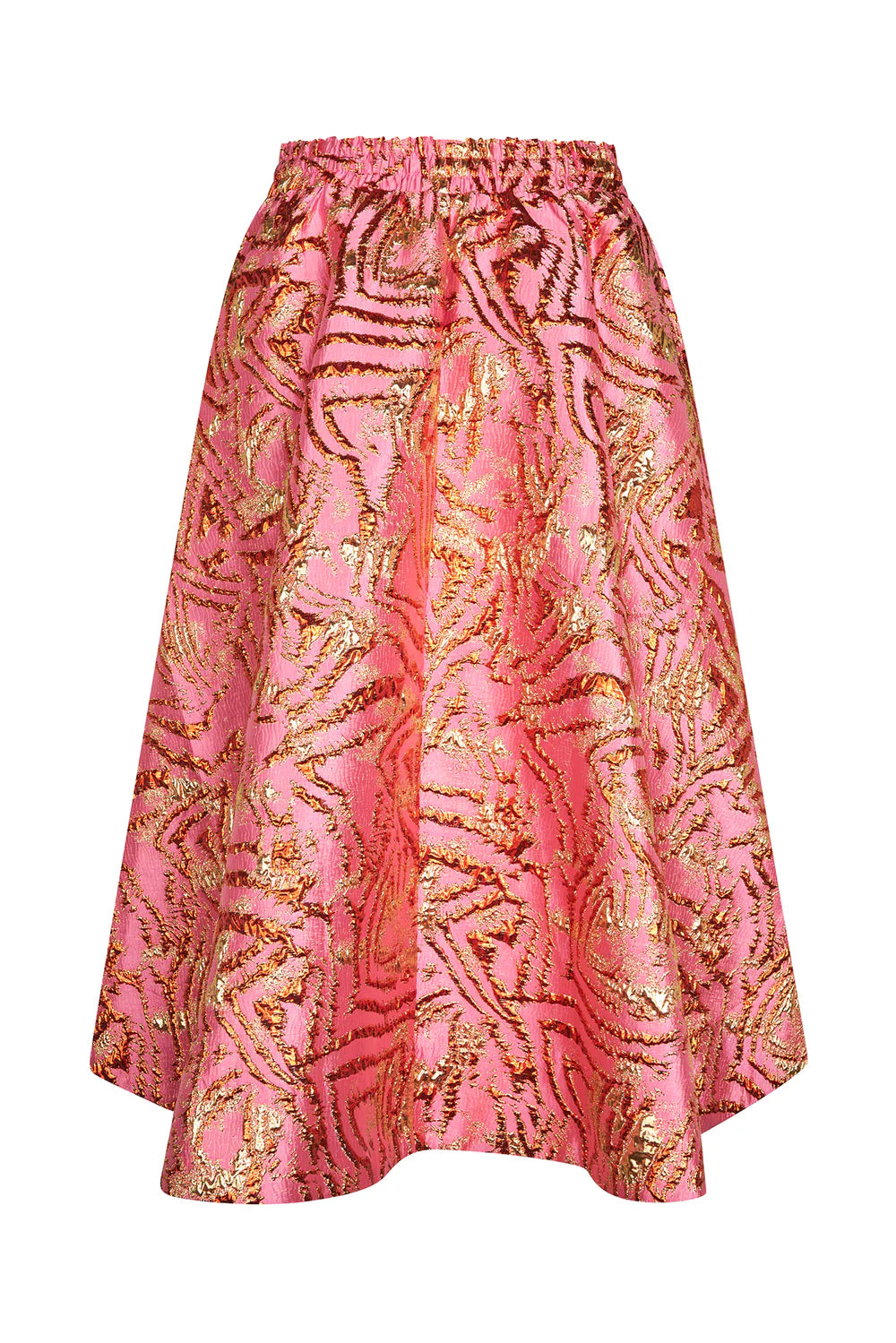 Lolly's Laundry | Bristol Midi Skirt | Pink