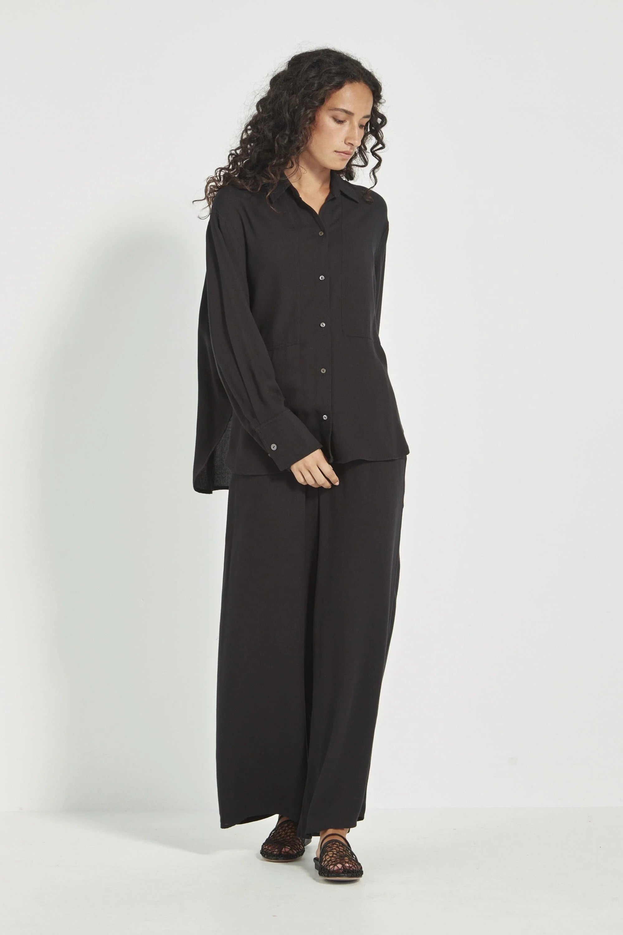 Verge | Cayman Pant | Black