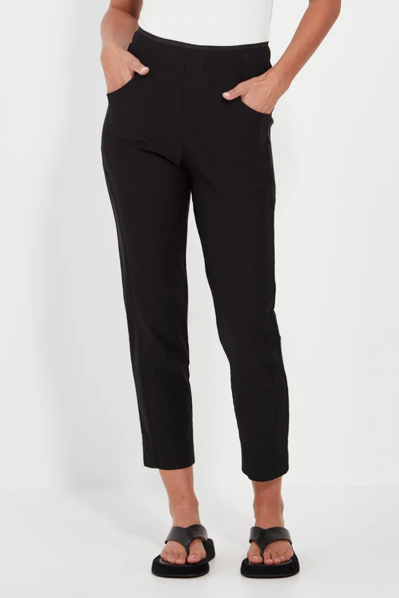 Verge | Colt Pant | Black