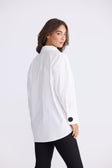 Holiday I Coventry Oversize Shirt I White