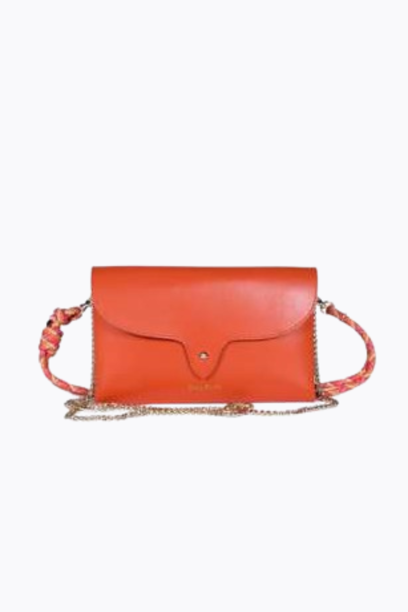 Craie Studio | Week Leather Bag | Red