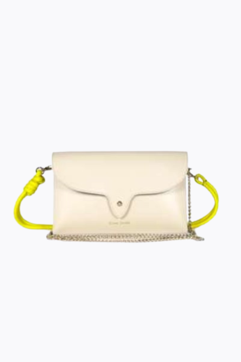 Craie Studio | Week Leather Bag | Cream