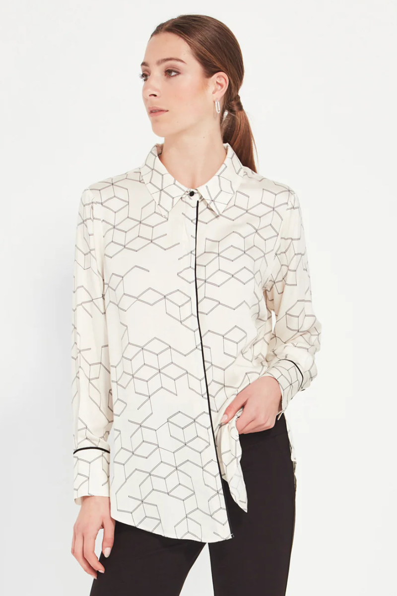 Verge | Dice Shirt | Print