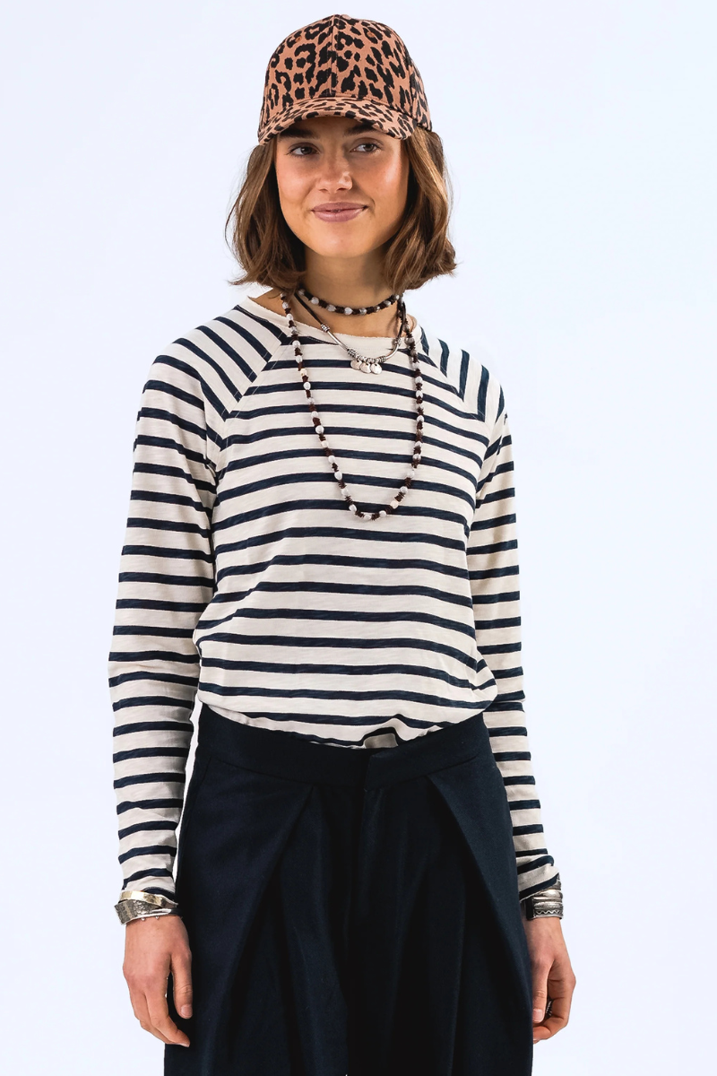 Lolly's Laundry | Liva Tee | Stripe